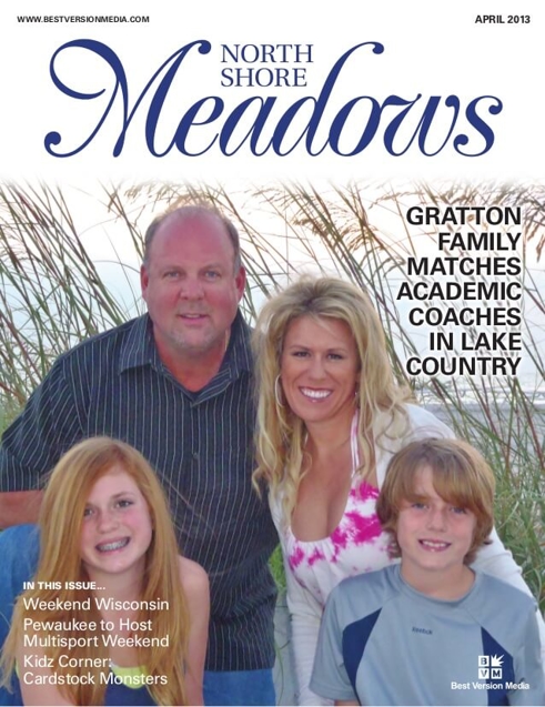 North Shore Meadows Tutor Doctor Cover